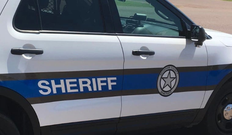 Camo-Clad Man Detained After Triple Canyon Fire Rattles Beckham County