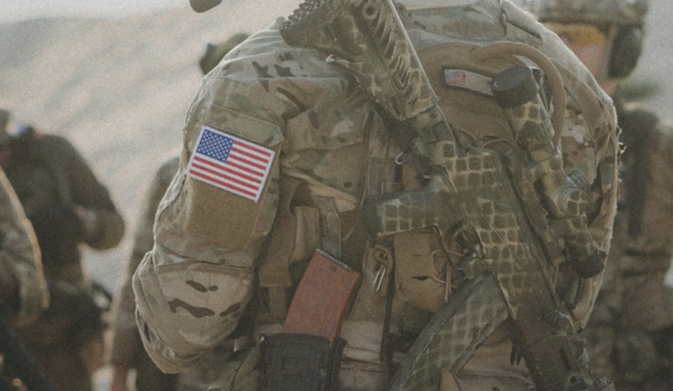 Camp Lejeune On Edge As Jacksonville Families Brace For Iran War Jitters