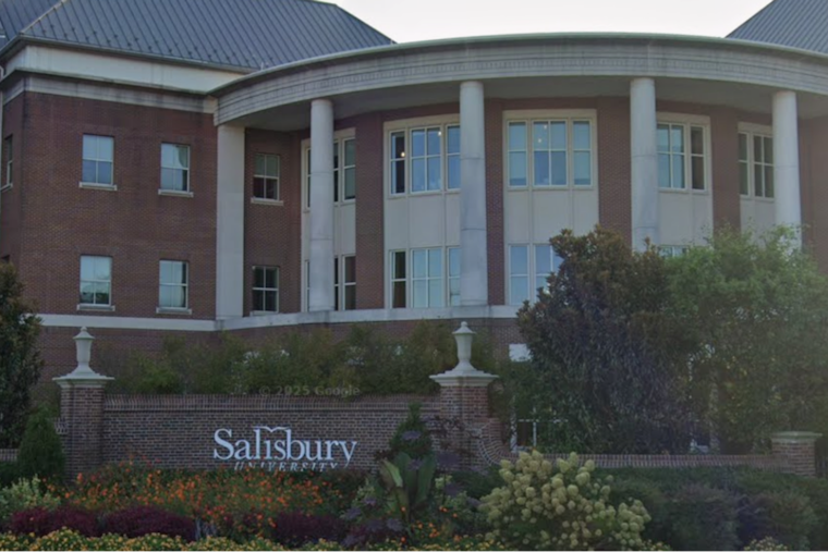 Campus Showdown: Salisbury on Edge Over Jared Taylor Speech