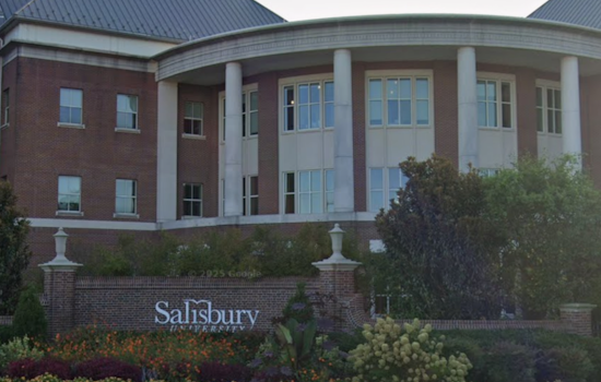 Campus Showdown: Salisbury on Edge Over Jared Taylor Speech