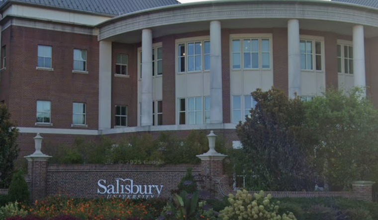 Campus Showdown: Salisbury on Edge Over Jared Taylor Speech