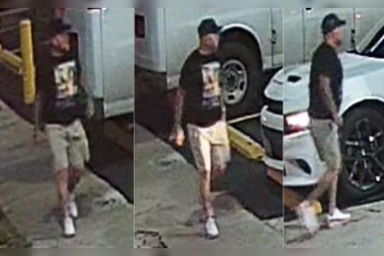 Canal Street Car Thief Rolls Off With Ride, NOPD Turns To Locals