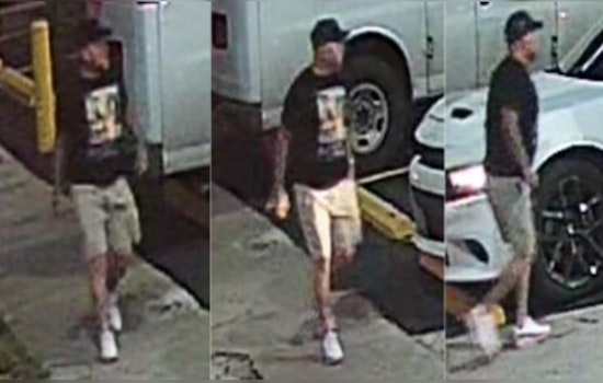 Canal Street Car Thief Rolls Off With Ride, NOPD Turns To Locals