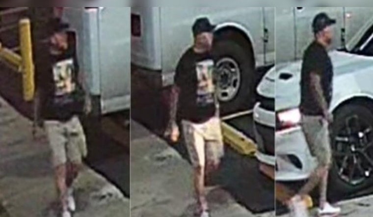 Canal Street Car Thief Rolls Off With Ride, NOPD Turns To Locals