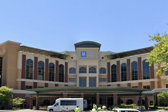 Cancer Lifeline: City Of Hope Brings Big-League Care To Thomaston And Newnan