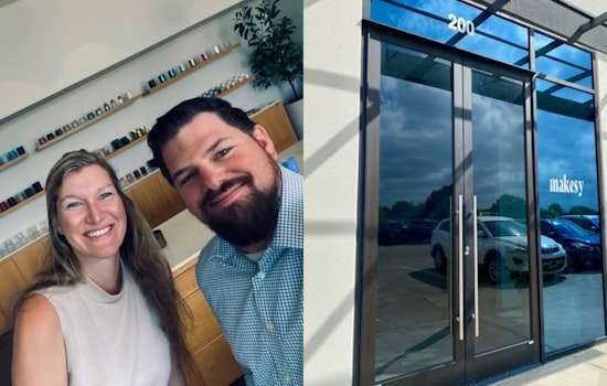 Candle Maker Makesy Sets Haltom City Ablaze With 100 New Jobs
