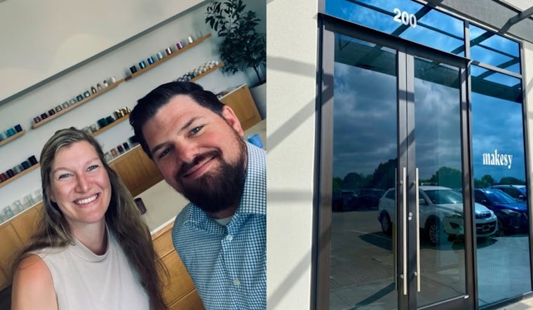 Candle Maker Makesy Sets Haltom City Ablaze With 100 New Jobs