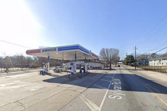 Candy Heist Turns Gunpoint Showdown At Southwest Atlanta Gas Station