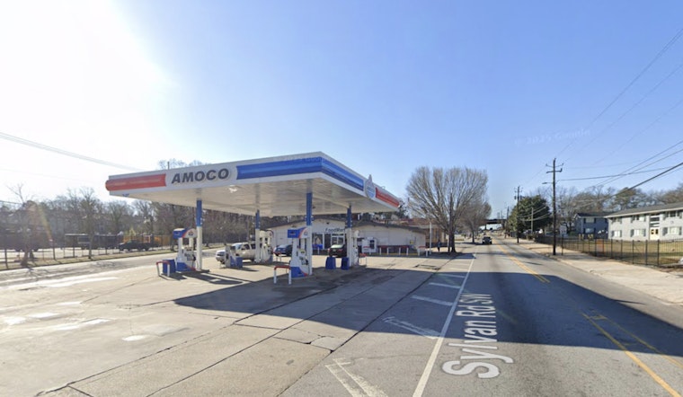 Candy Heist Turns Gunpoint Showdown At Southwest Atlanta Gas Station