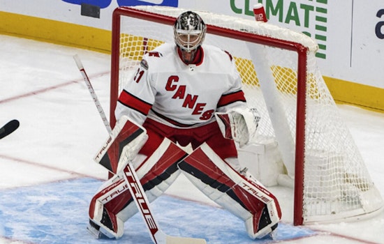 Canes Drop the Puck on Senators as Raleigh Playoff Party Begins