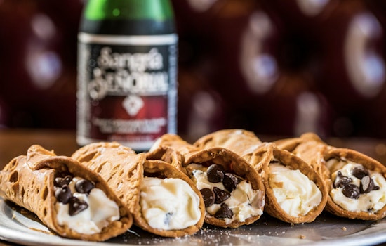 Cannoli Craze: Visit Sicily Brings Old-Country Sweets To East Village