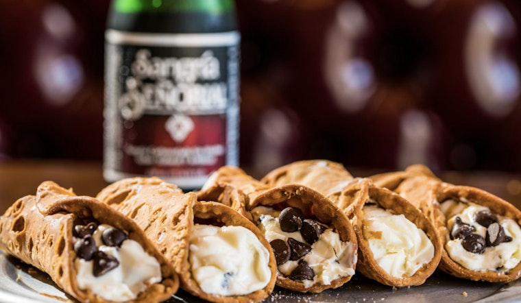 Cannoli Craze: Visit Sicily Brings Old-Country Sweets To East Village