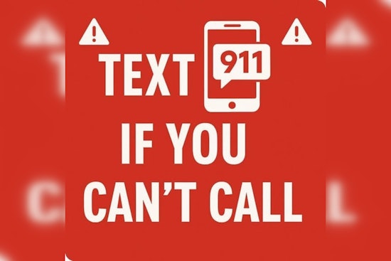 Can't Call for Help? Rutherford County's Text-to-911 Lifeline Steps In