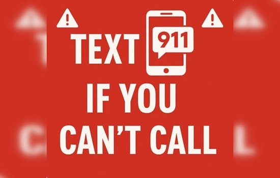 Can't Call for Help? Rutherford County's Text-to-911 Lifeline Steps In