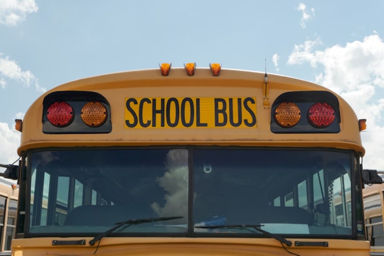 Canton Parent Accused Of Attacking Bus Driver As Kids Watch Near Avalon