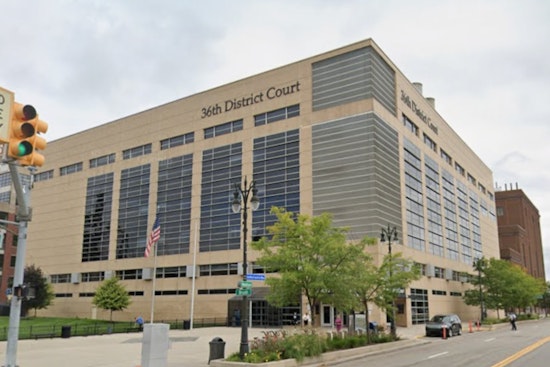 Canton Senior Hit By Fake Court Text Scam, Cops Say Big-Box Trail Led To Suspect