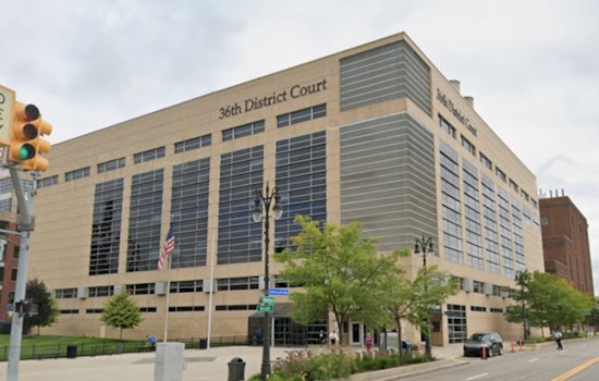 Canton Senior Hit By Fake Court Text Scam, Cops Say Big-Box Trail Led To Suspect