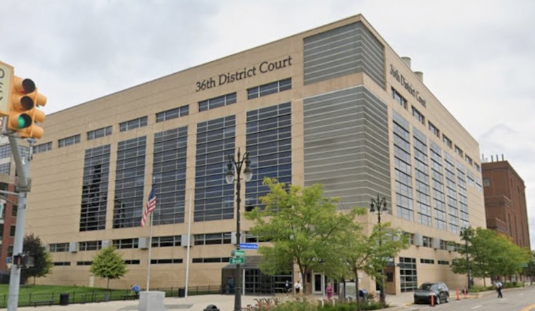 Canton Senior Hit By Fake Court Text Scam, Cops Say Big-Box Trail Led To Suspect