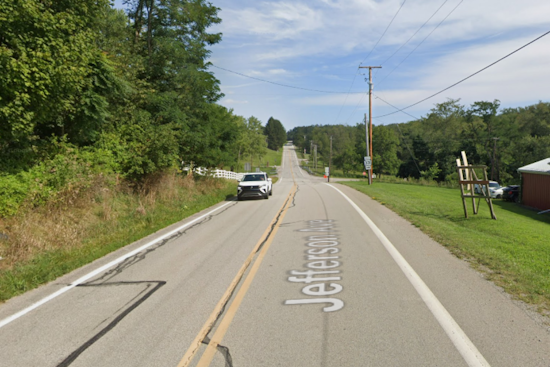 Canton Township Dad Nabbed After 7-Year-Old Trapped Under His Motorcycle