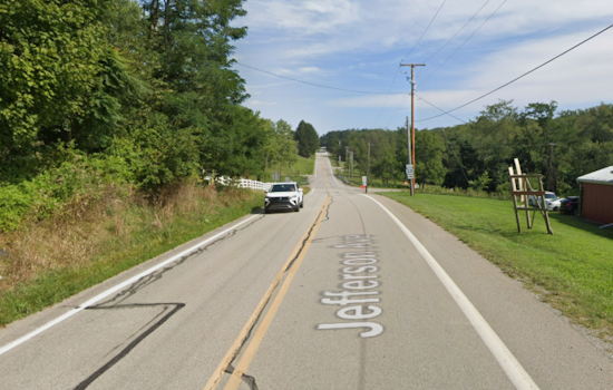 Canton Township Dad Nabbed After 7-Year-Old Trapped Under His Motorcycle