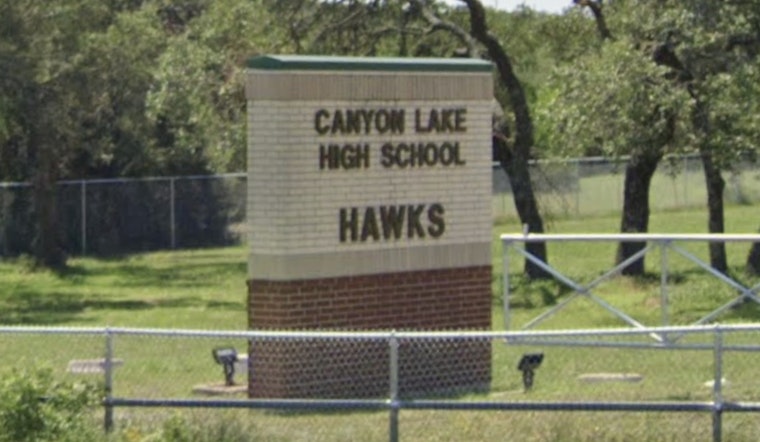 Canyon Lake Schools Lock Exterior Doors As District Says All Is Calm