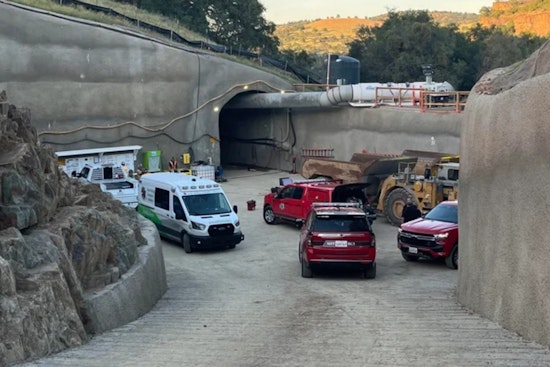 Canyon Tunnel Horror: Worker Hurt In Remote Knights Ferry Collapse