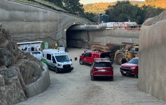 Canyon Tunnel Horror: Worker Hurt In Remote Knights Ferry Collapse