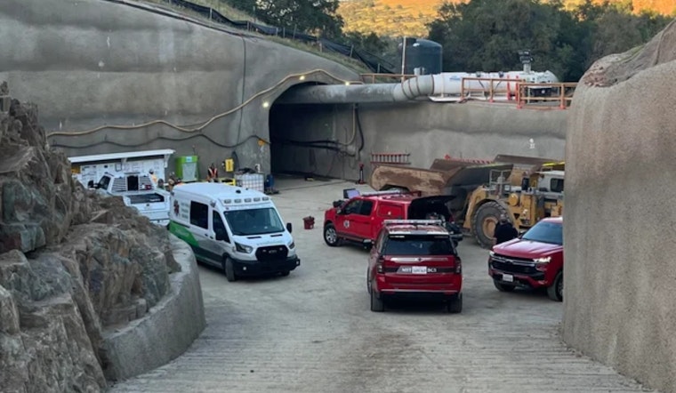 Canyon Tunnel Horror: Worker Hurt In Remote Knights Ferry Collapse