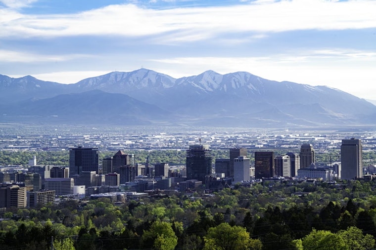 Canyon Winds Set To Smack Salt Lake City Before Weekend Warmup