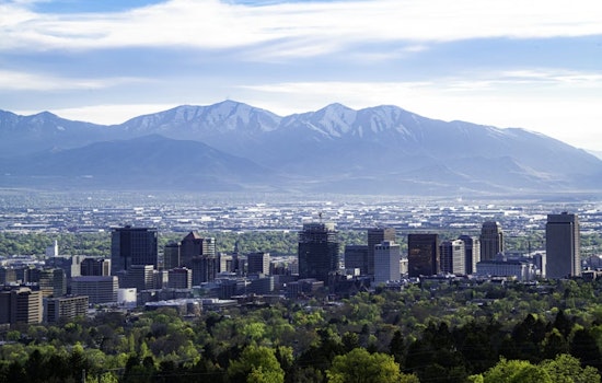 Canyon Winds Set To Smack Salt Lake City Before Weekend Warmup