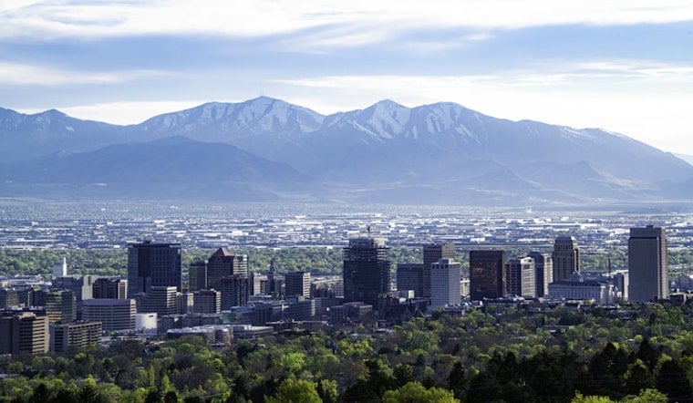 Canyon Winds Set To Smack Salt Lake City Before Weekend Warmup