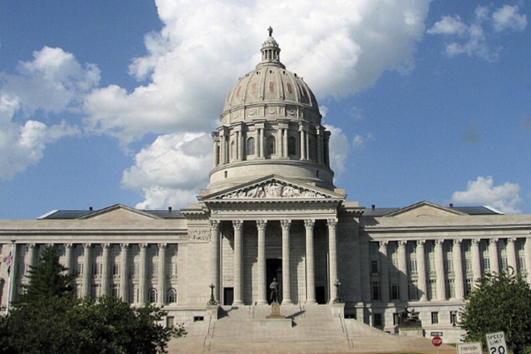 Capital Gains Refund Tsunami Knocks Missouri Budget Off Balance