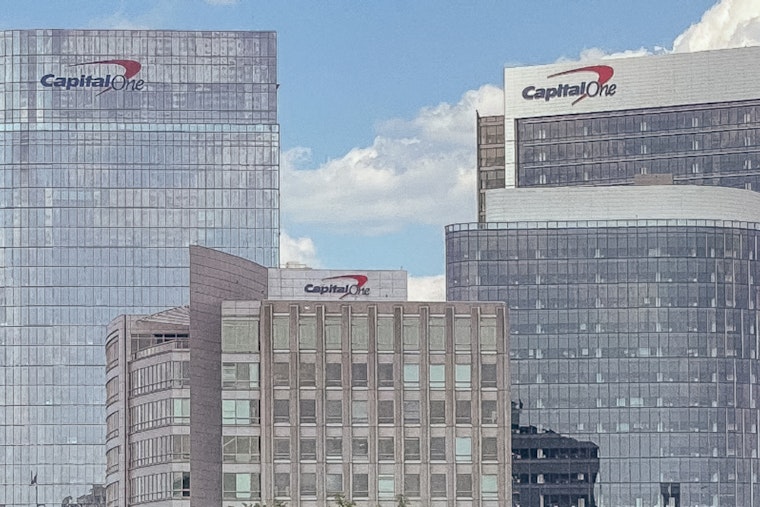 Capital One Tech Snafu Strands D.C. Customers at Checkout