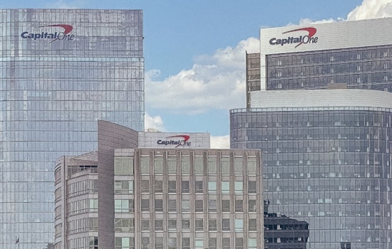 Capital One Tech Snafu Strands D.C. Customers at Checkout