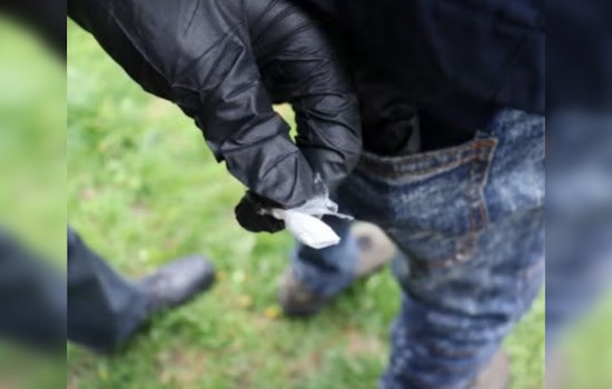 Capitol Avenue Drug Raid Nets 18 After Neighbors Speak Up, Cops Say