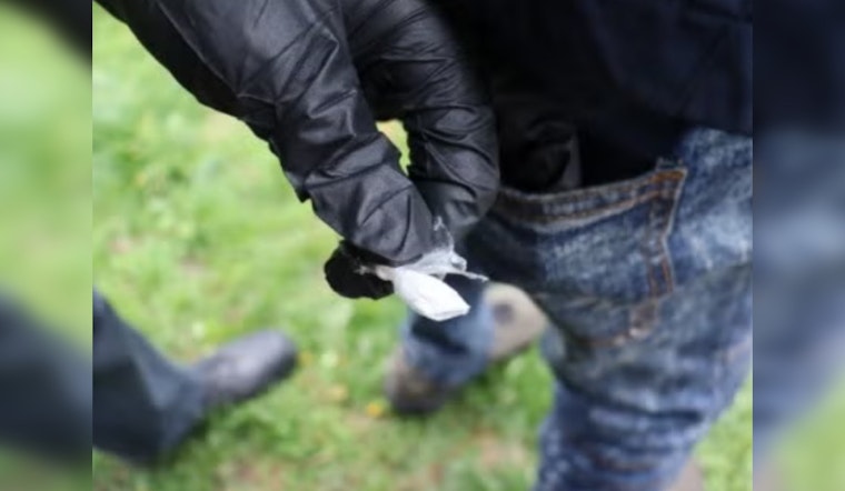 Capitol Avenue Drug Raid Nets 18 After Neighbors Speak Up, Cops Say