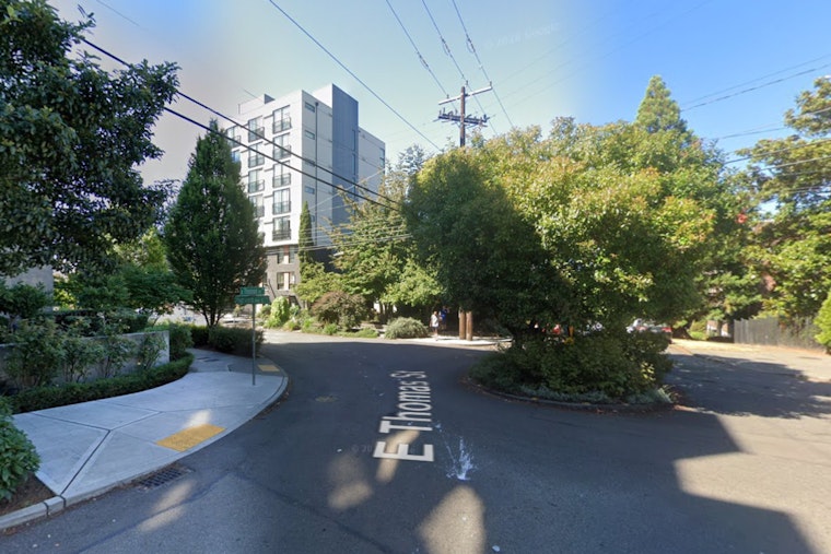 Capitol Hill Bike Clash Erupts in Gunfire as Cops Nab Armed Felon