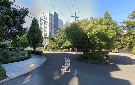 Capitol Hill Bike Clash Erupts in Gunfire as Cops Nab Armed Felon