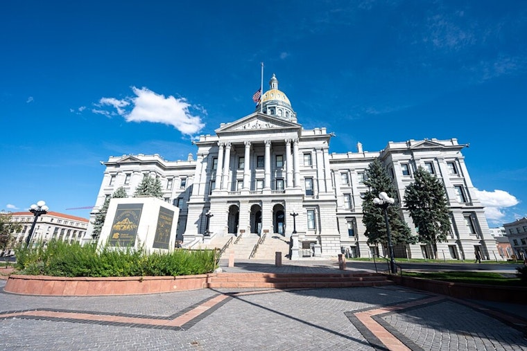 Capitol Side Hustle: Colorado Lawmakers Fight To Keep Their Day Jobs