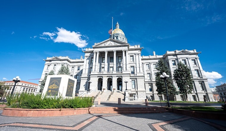 Capitol Side Hustle: Colorado Lawmakers Fight To Keep Their Day Jobs