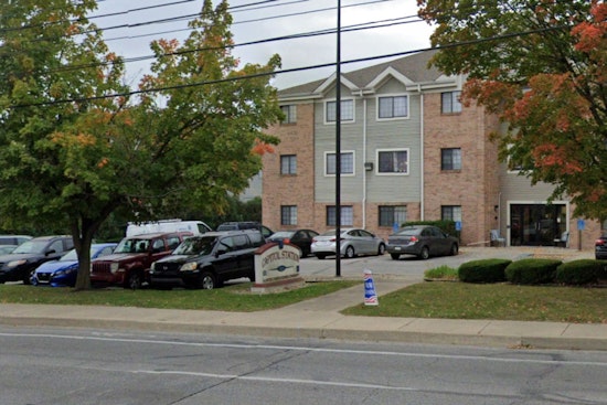 Capitol Station Rehab Locks In Affordable Senior Housing In Indy