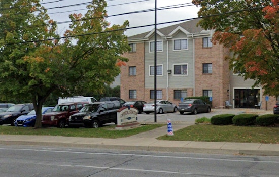 Capitol Station Rehab Locks In Affordable Senior Housing In Indy