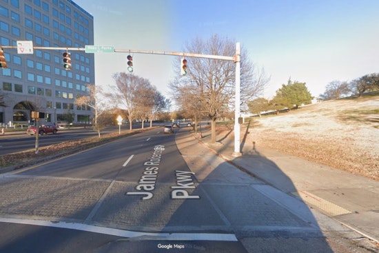 Capitol Towers Residents Without Hot Water After Water Main Break