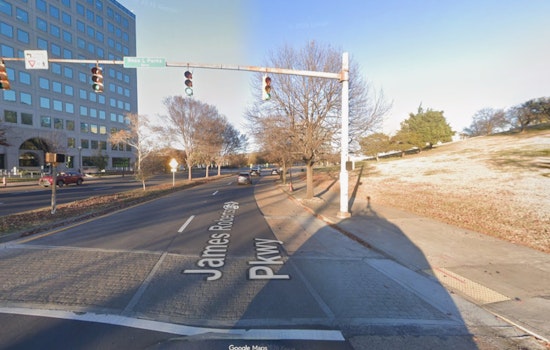 Capitol Towers Residents Without Hot Water After Water Main Break