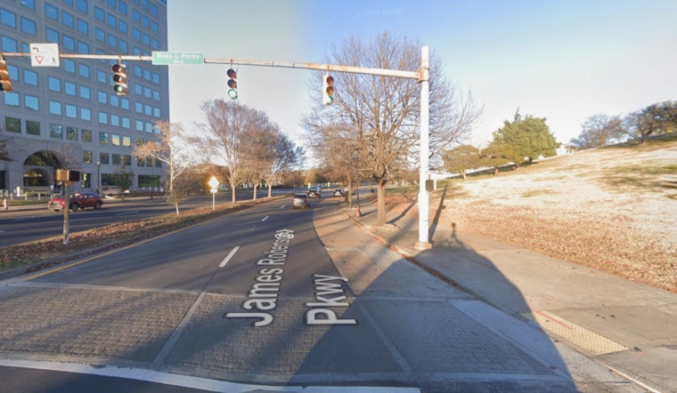 Capitol Towers Residents Without Hot Water After Water Main Break