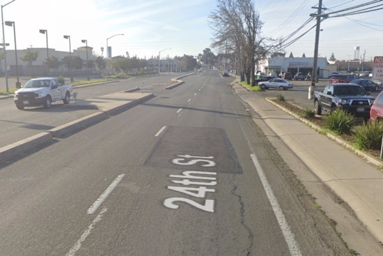 Car Crashes Through Storefront As South Sacramento Burglars Hit Before Dawn