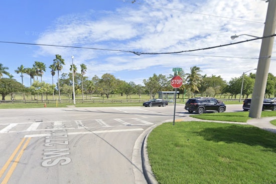 Car Rips in Half in Homestead Tree Slam, 9-Year-Old Airlifted