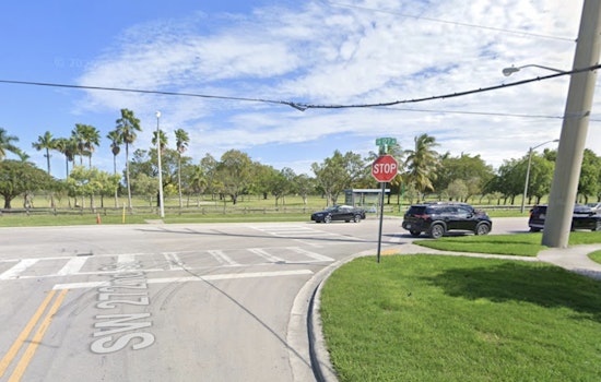 Car Rips in Half in Homestead Tree Slam, 9-Year-Old Airlifted