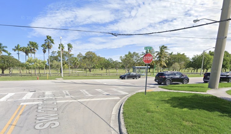 Car Rips in Half in Homestead Tree Slam, 9-Year-Old Airlifted