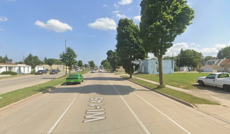 Car Slams Into Jackson's Soul Food Drive-Thru, Rips Gas Line on North Side